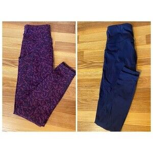 CRZ Yoga leggings bundle Size S